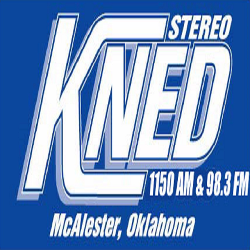 KNED 1150AM & 98.3FM app icon