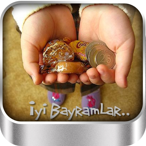 Bayram Mesajları app icon