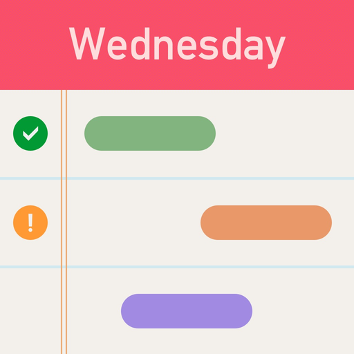 Agenda Plan - on Gantt Chart app icon