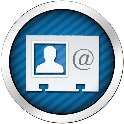 VCard Explorer app icon