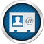 VCard Explorer icon