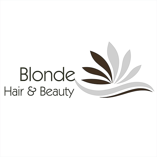 Blonde Hair and Beauty app icon