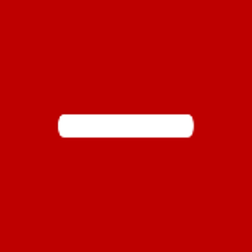 Subtraction Math Master app icon