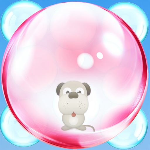 Bubbles for Toddlers & Sounds app icon