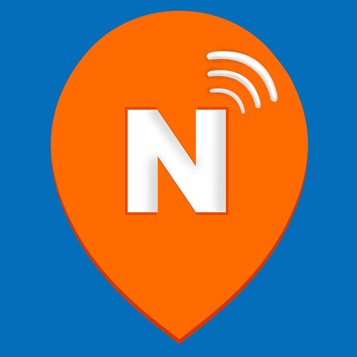 What's Near Here app icon