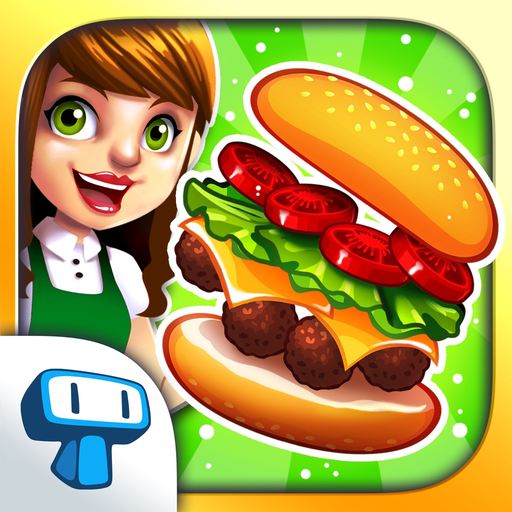 My Sandwich Shop - Fast Food Store & Restaurant Manager for Kids app icon