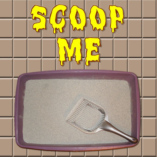 Scoop Me Now app icon