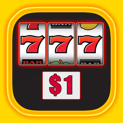 Lucky 777 Slot Machine VIP Free app icon