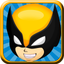 Action Z-Men Boy Heroes Free icon