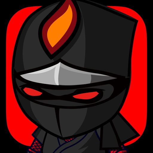 Ninjas - STOLEN SCROLLS app icon