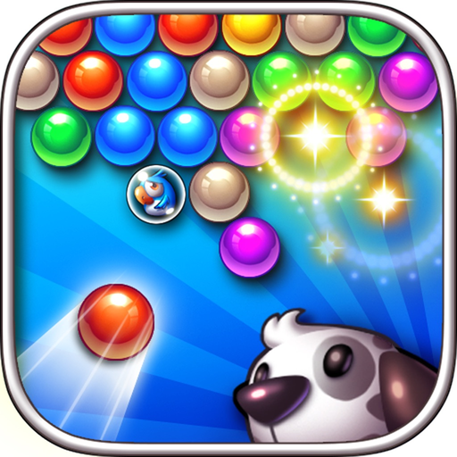 Bubble Bird Rescue app icon