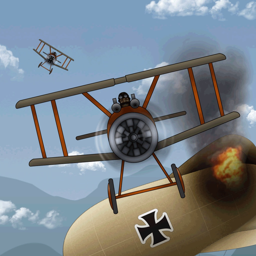 Air Ace for iPad app icon