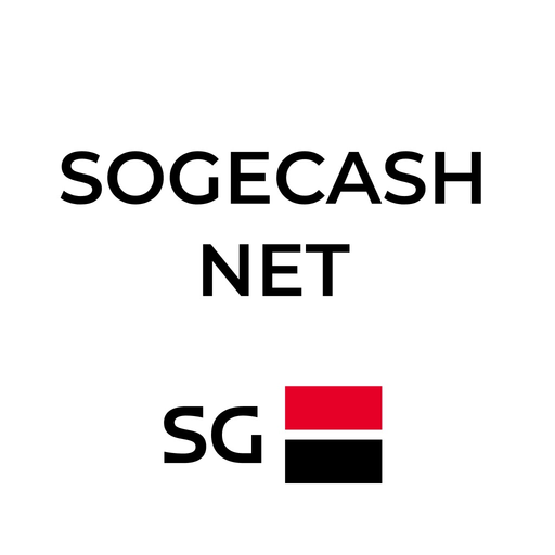Sogecash Net SG app icon