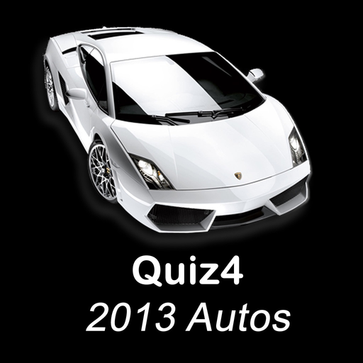 Quiz4 2013 Autos app icon