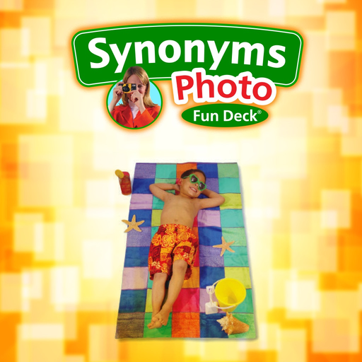 Synonyms Photo Fun Deck app icon
