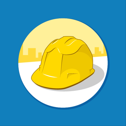 Construction Manager App app icon