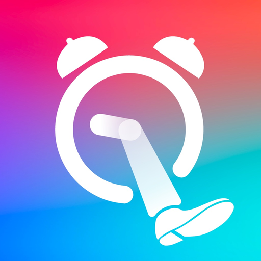 Step Out! Smart Alarm Clock app icon