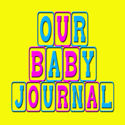 Our Baby Journal app icon