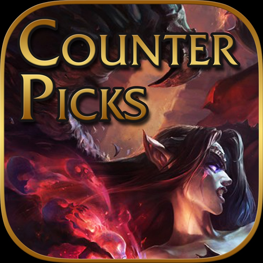 Counter Picks for League of Legends app icon