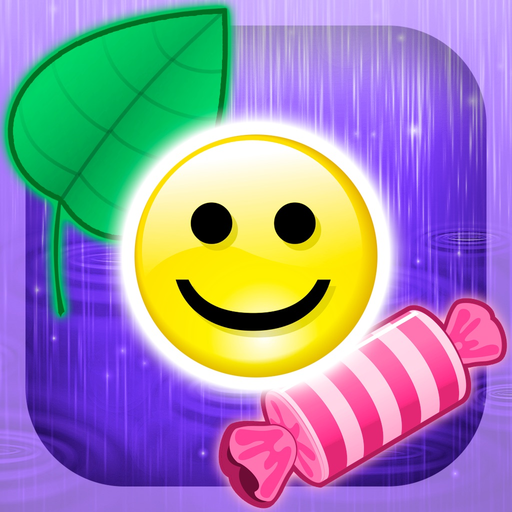 Matching in the Rain - A relaxing match 3 puzzle game app icon