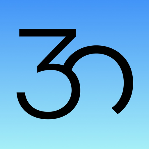 GeneXus Meeting GX30 app icon