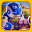 Great Zombie War - The Undead Carnage Army Attack icon
