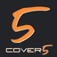 Cover5 icon