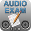 Audio Exam Player icon