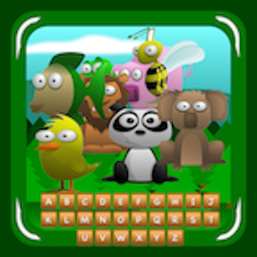 Find Words Animals (hangman) app icon