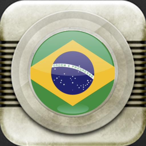 Radios Brasil app icon
