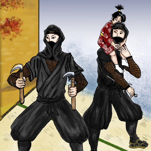 Choice of the Ninja app icon