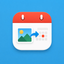Photo2Calendar: Event Scanner icon