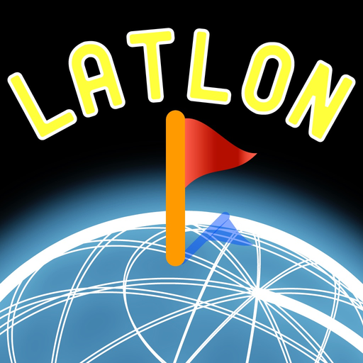 LATLON app icon