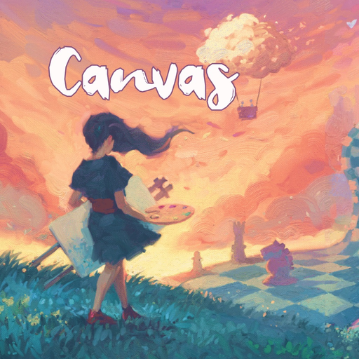 Canvas - The Board Game app icon