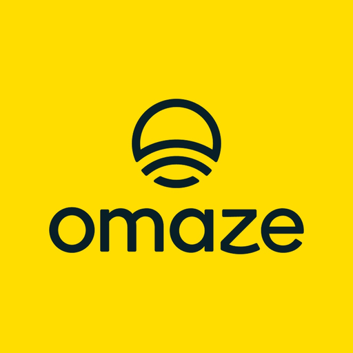 Omaze app icon