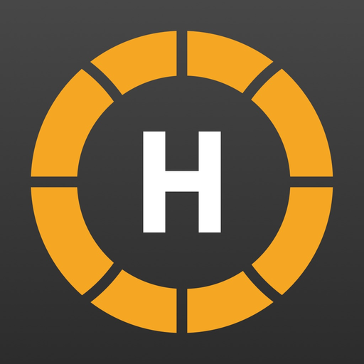 HoopMetrics | Basketball Stats app icon