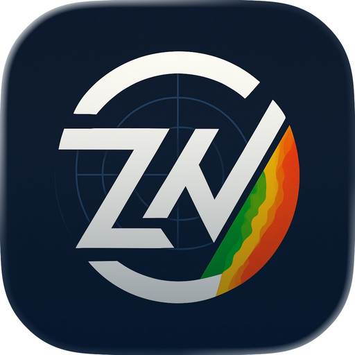 ZoneWatch – Radar & Forecast app icon