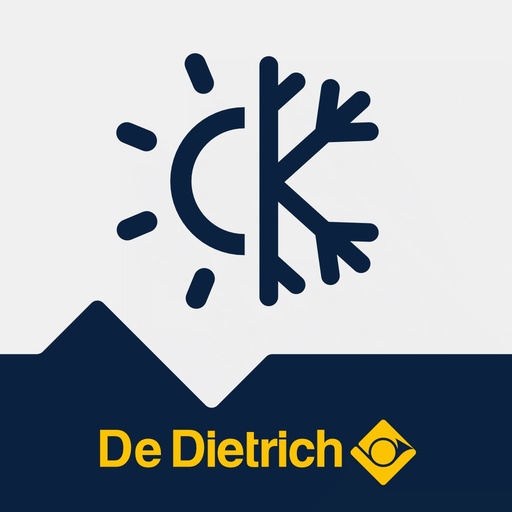 De Dietrich Smart AC app icon