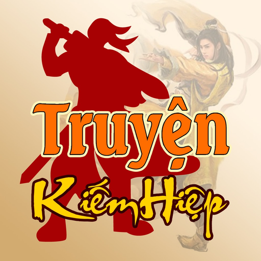 Truyện Kiếm Hiệp app icon