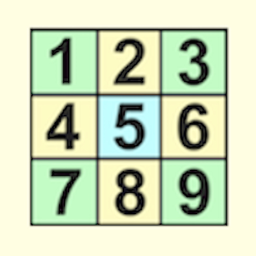 Sudoktor app icon