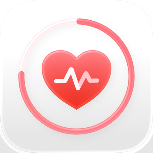 Heart Rate Monitor - HeartIn app icon