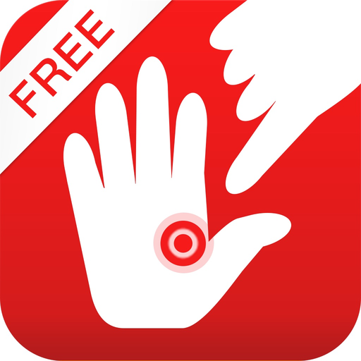 Best Sex with Chinese Massage Points - FREE Acupressure Trainer for Women and Men app icon
