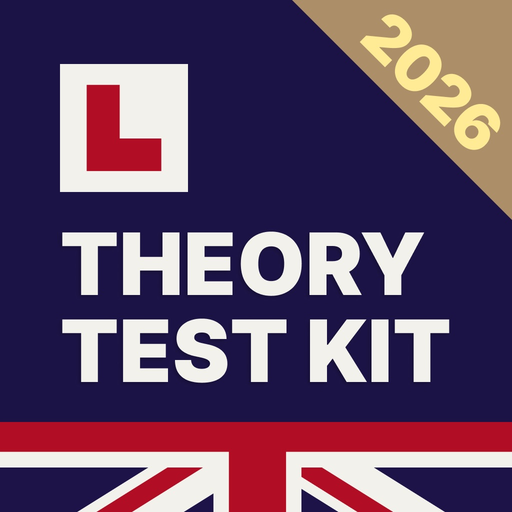 Driving Theory Test Kit UKDL® app icon