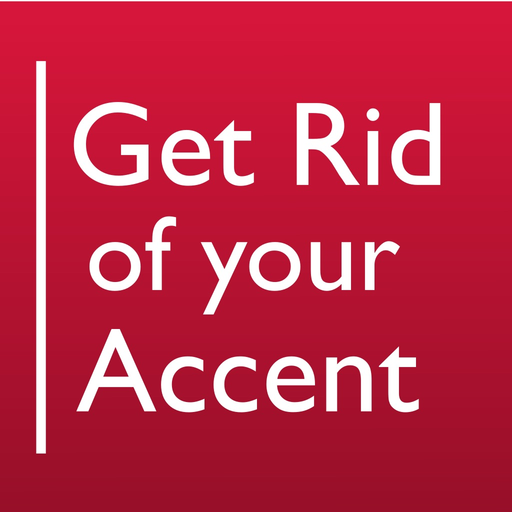 Get Rid of your Accent UK1 app icon