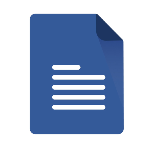 Word Editor: Edit Word Docs app icon