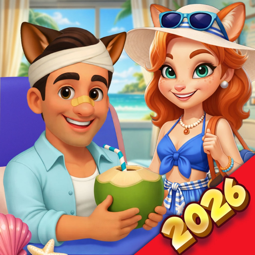 Hospital Mania - Zoo Story app icon