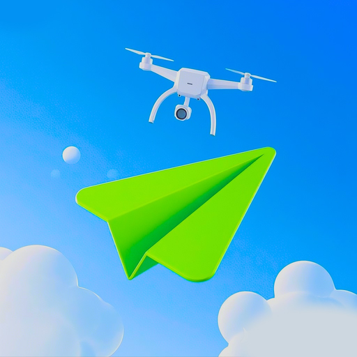 Drone UAV Fly Forecast: AirMap app icon
