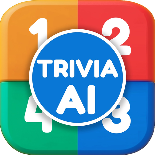 Trivia Games AI - Party Games app icon