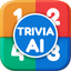 Trivia Games AI - Party Games icon