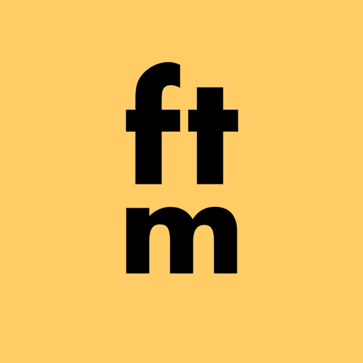 Feet to Meters app icon